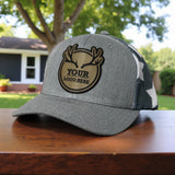 Custom Trucker Hats (Wholesale)