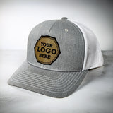 (50 Pack) Custom Trucker Hats