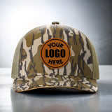 Custom Camouflage Trucker Hats