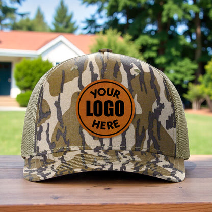 Custom Camouflage Trucker Hats