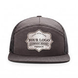 Custom Panel Trucker Hats