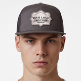 Custom Panel Trucker Hats