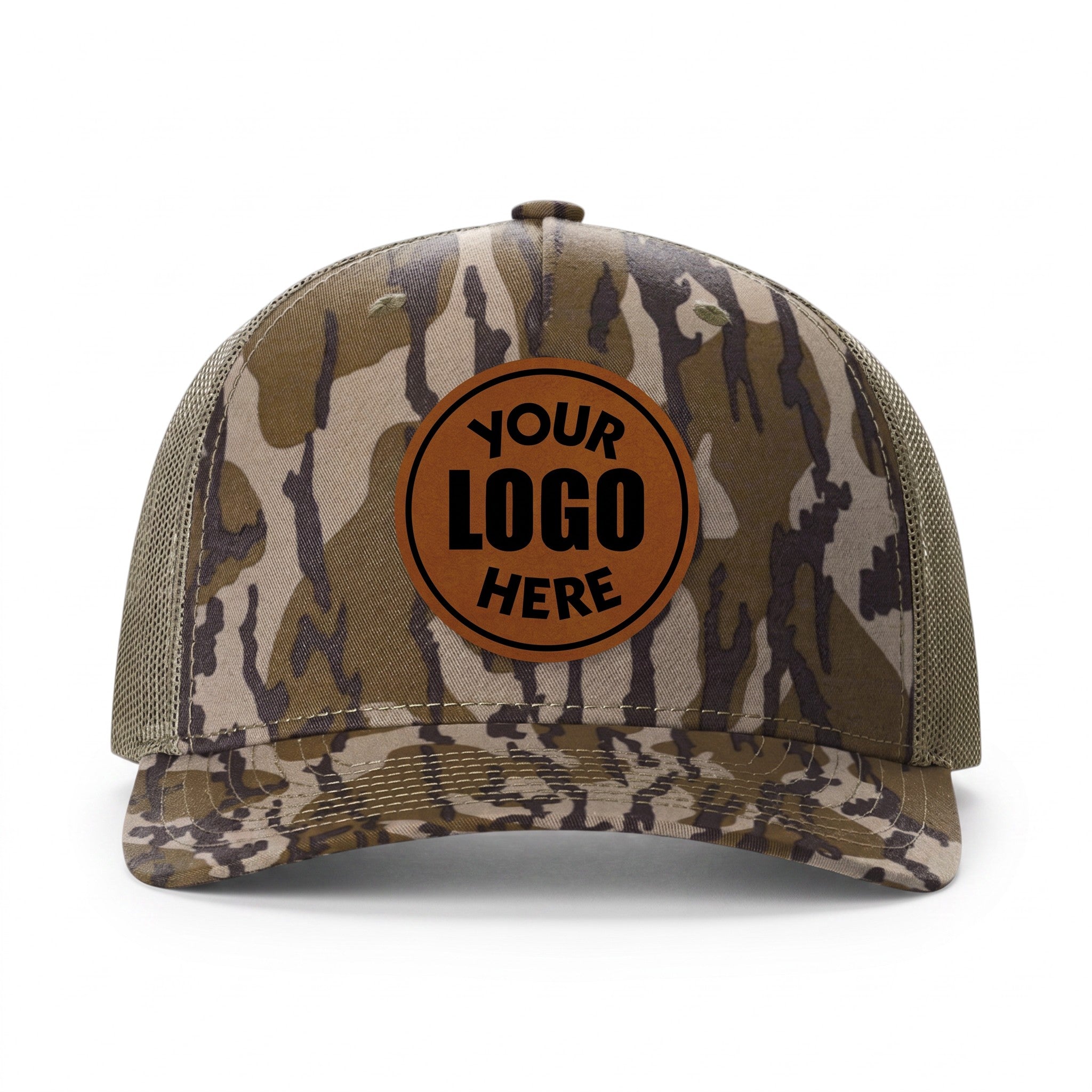 Custom Camouflage Trucker Hats
