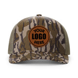 Custom Camouflage Trucker Hats