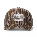 Custom Camouflage Trucker Hats