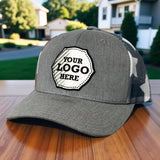 Custom Trucker Hats (Wholesale)