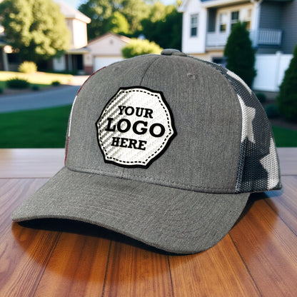 Custom Trucker Hats (Wholesale)