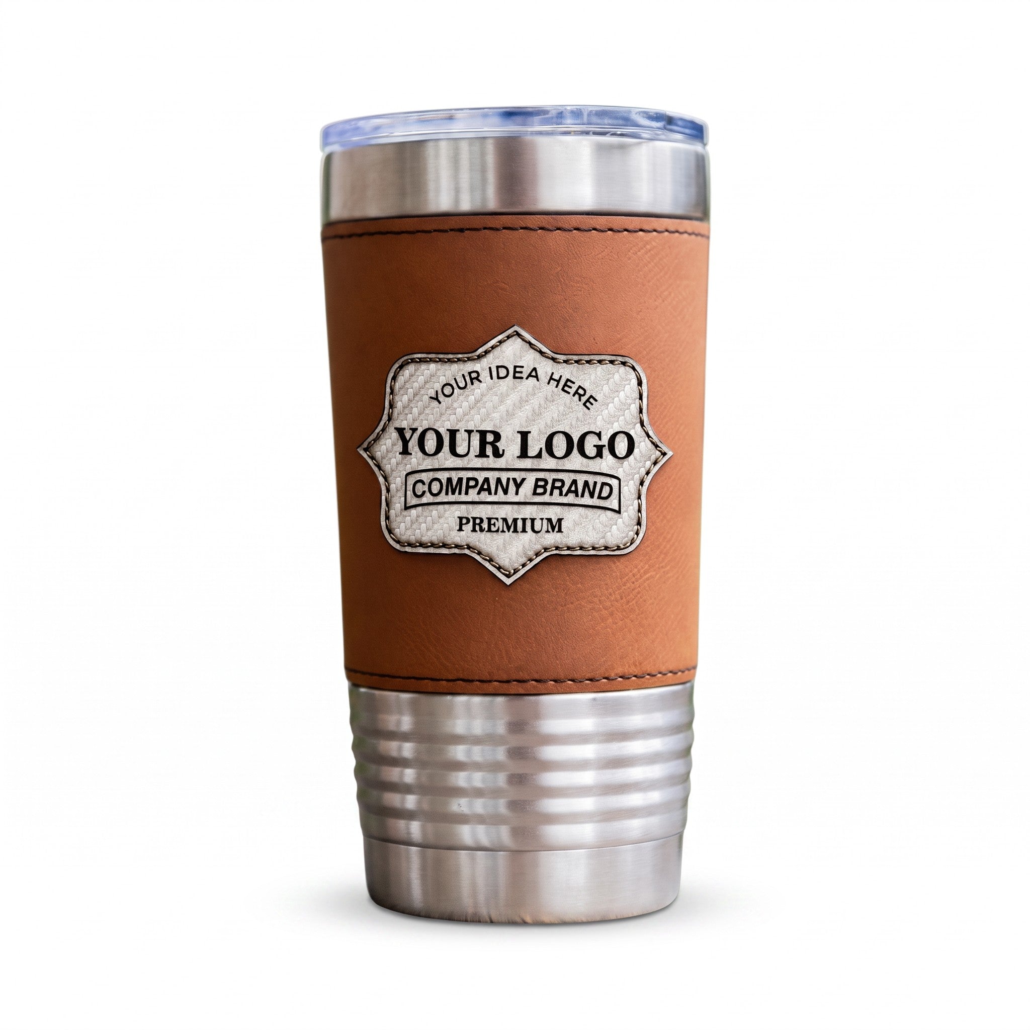 Custom Patch Tumbler