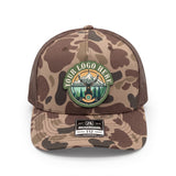 12 Pack Custom Full Color Patch Hats