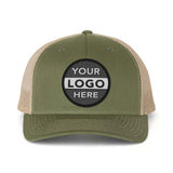 Custom Embroidered Trucker Hats