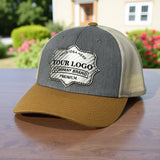 Custom Trucker Hats (Wholesale)