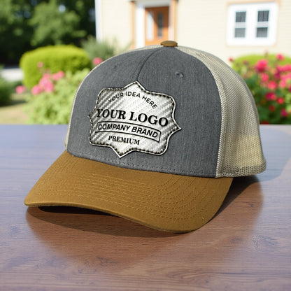 Custom Trucker Hats (Wholesale)