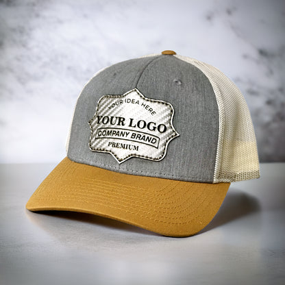 (12 Pack) Custom Trucker Hats