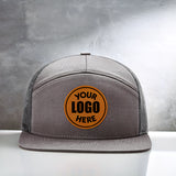 Custom Panel Trucker Hats