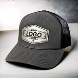 (12 Pack) Custom Trucker Hats