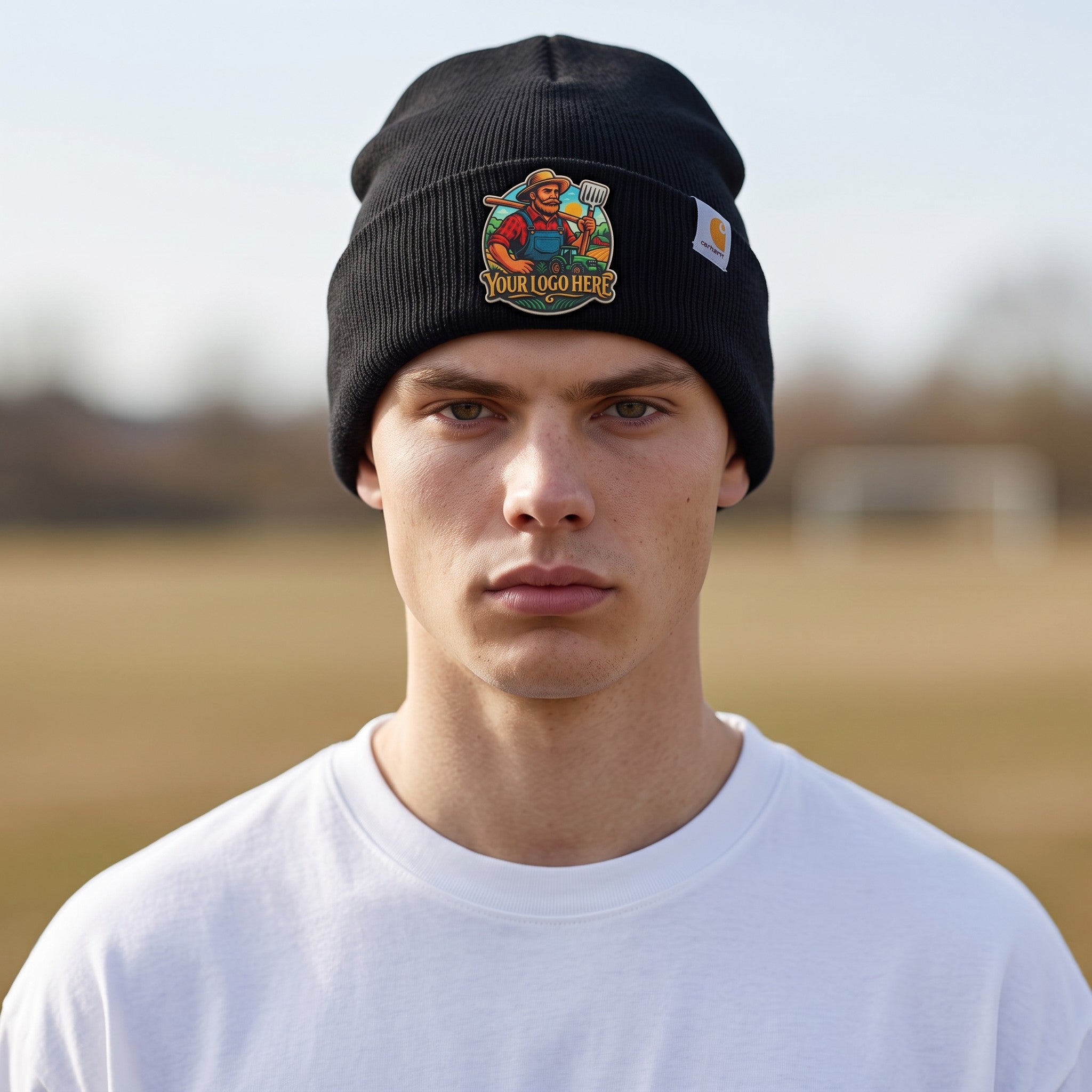 Custom Beanie Full Color