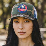 Custom Full Color Patch Hats