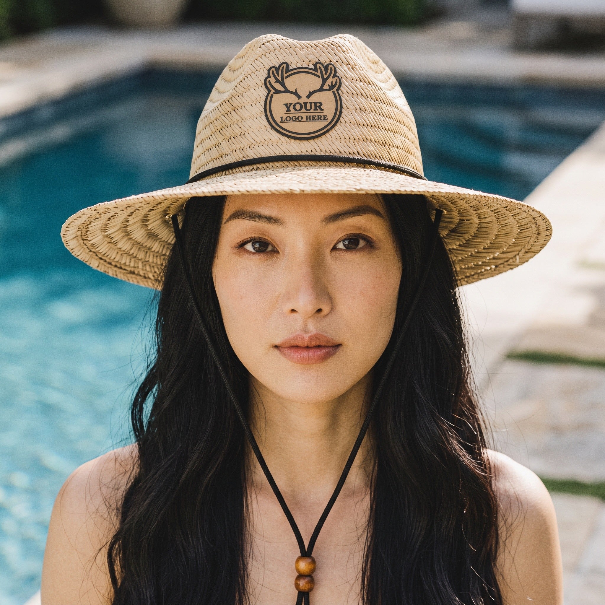 Custom Straw Hats